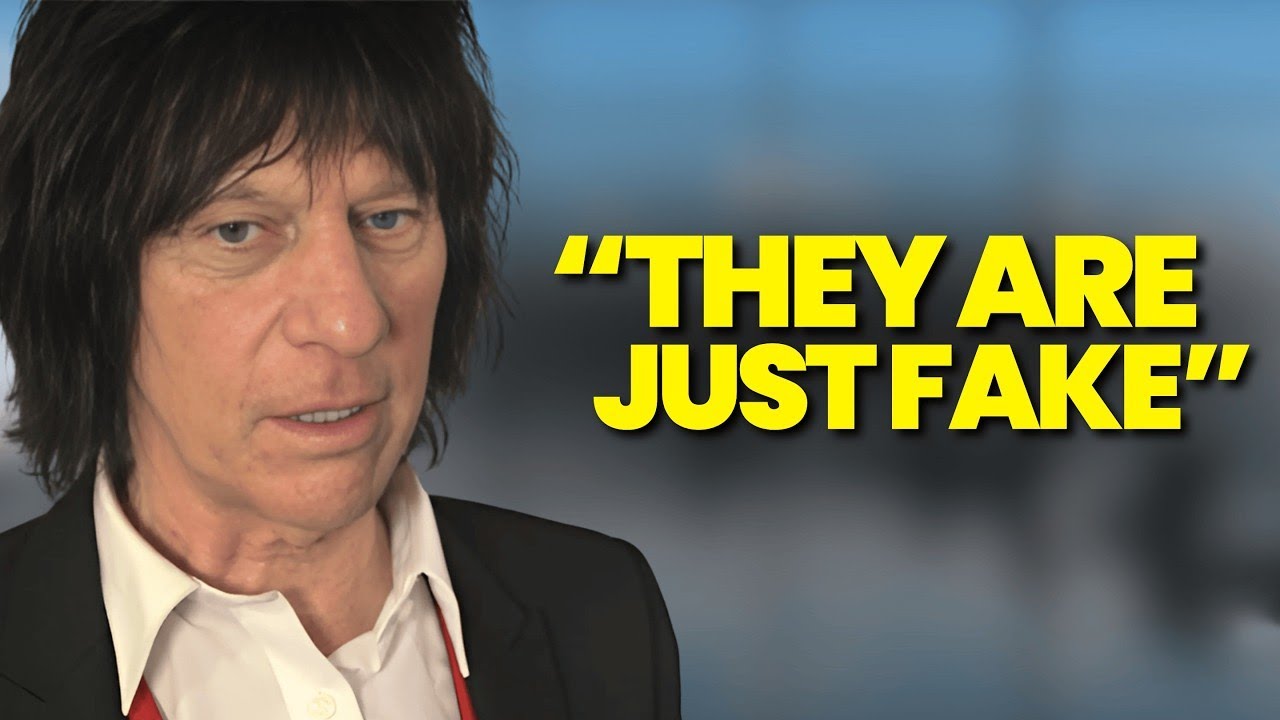 Jeff Beck Revealed The Six Bands He Hated The Most