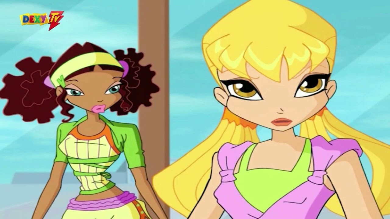 Winx Club - Svi Stelini glasovi