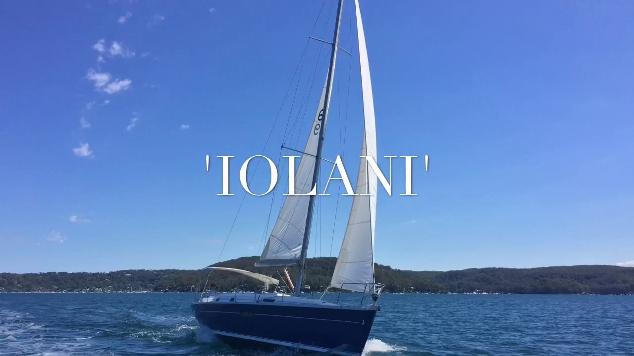 BENETEAU OCEANIS 361 'IOLANI'