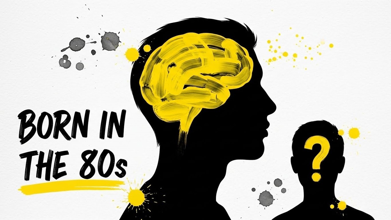 The Psychological Profile of the 80s Kid