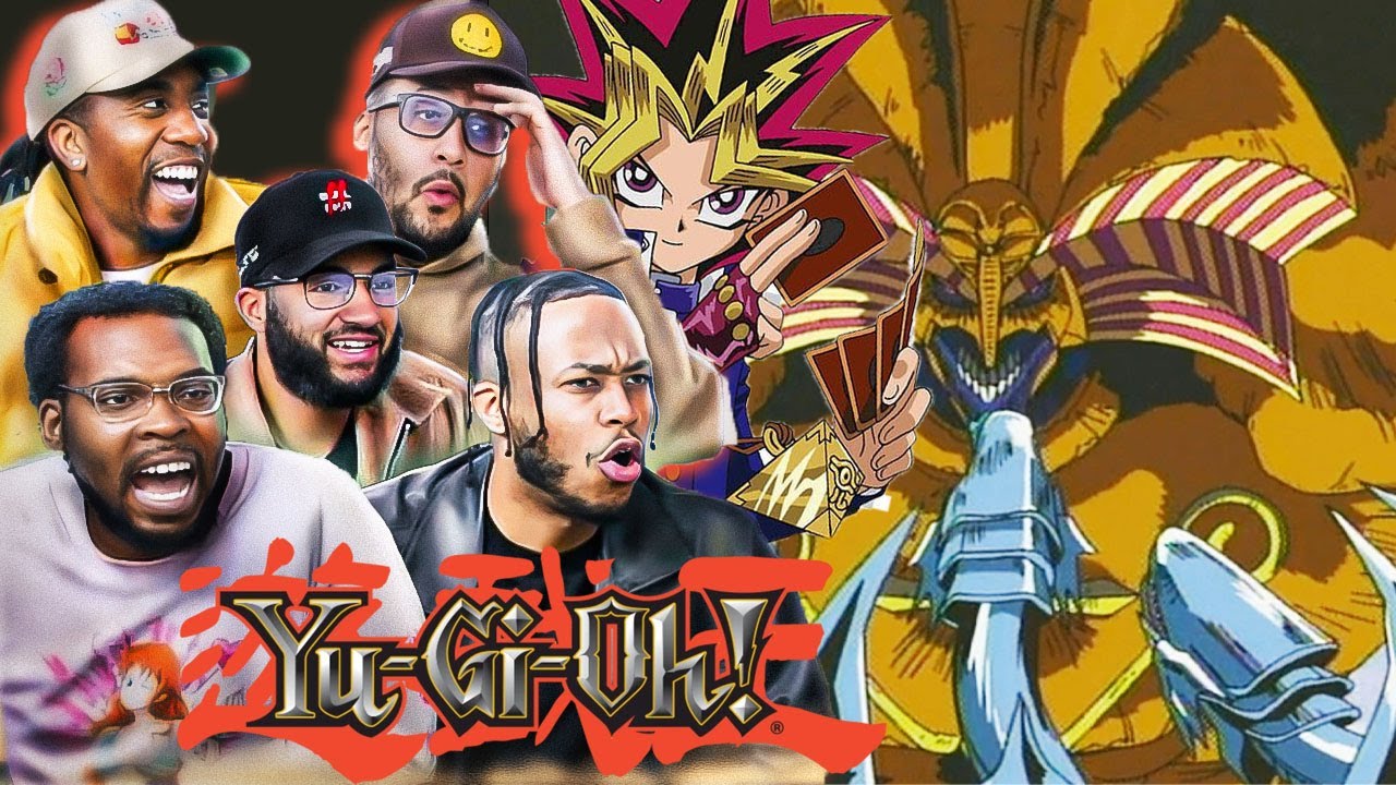 YU-GI-OH on RTTV and its Not a Joke! Episode 1 & 2 Reaction