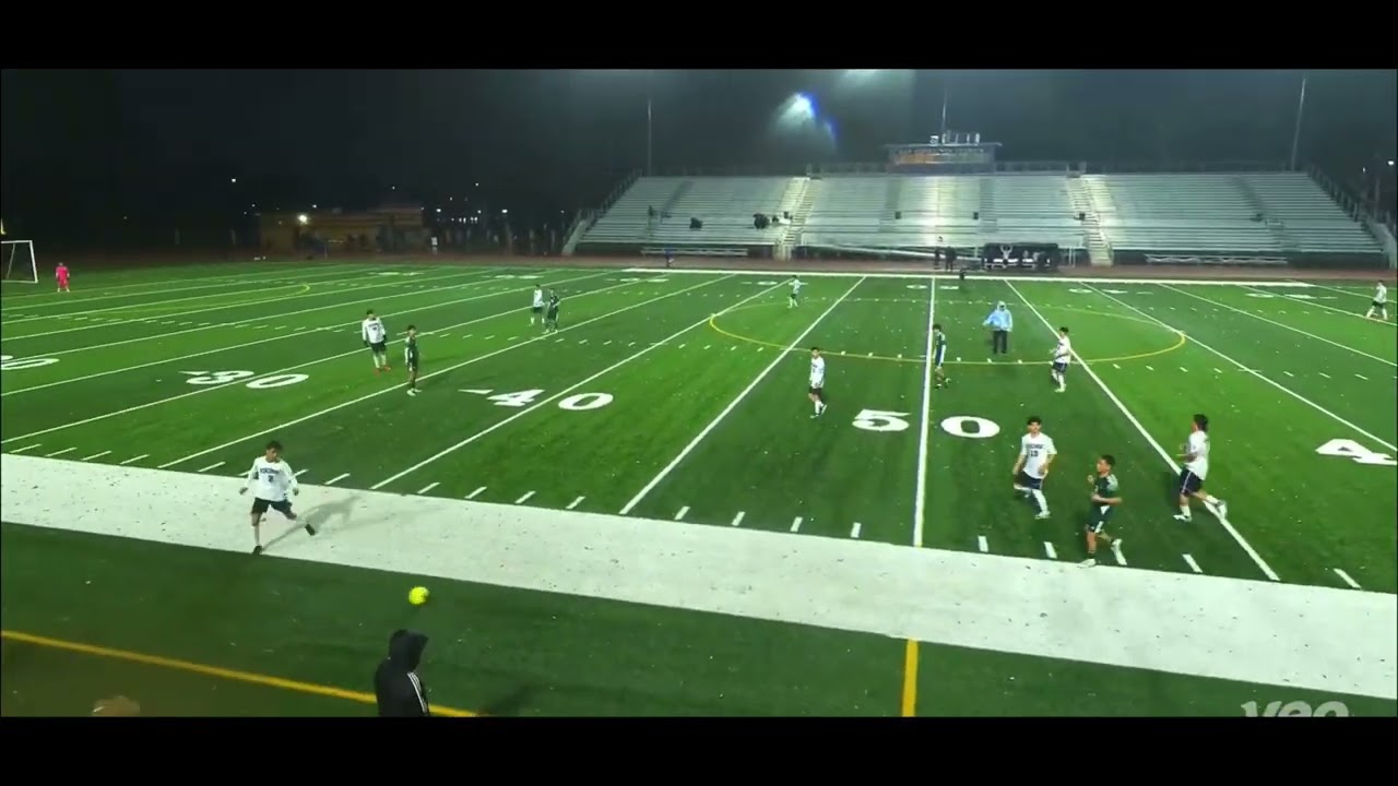 Anantah Sivongxay Soccer Highlights