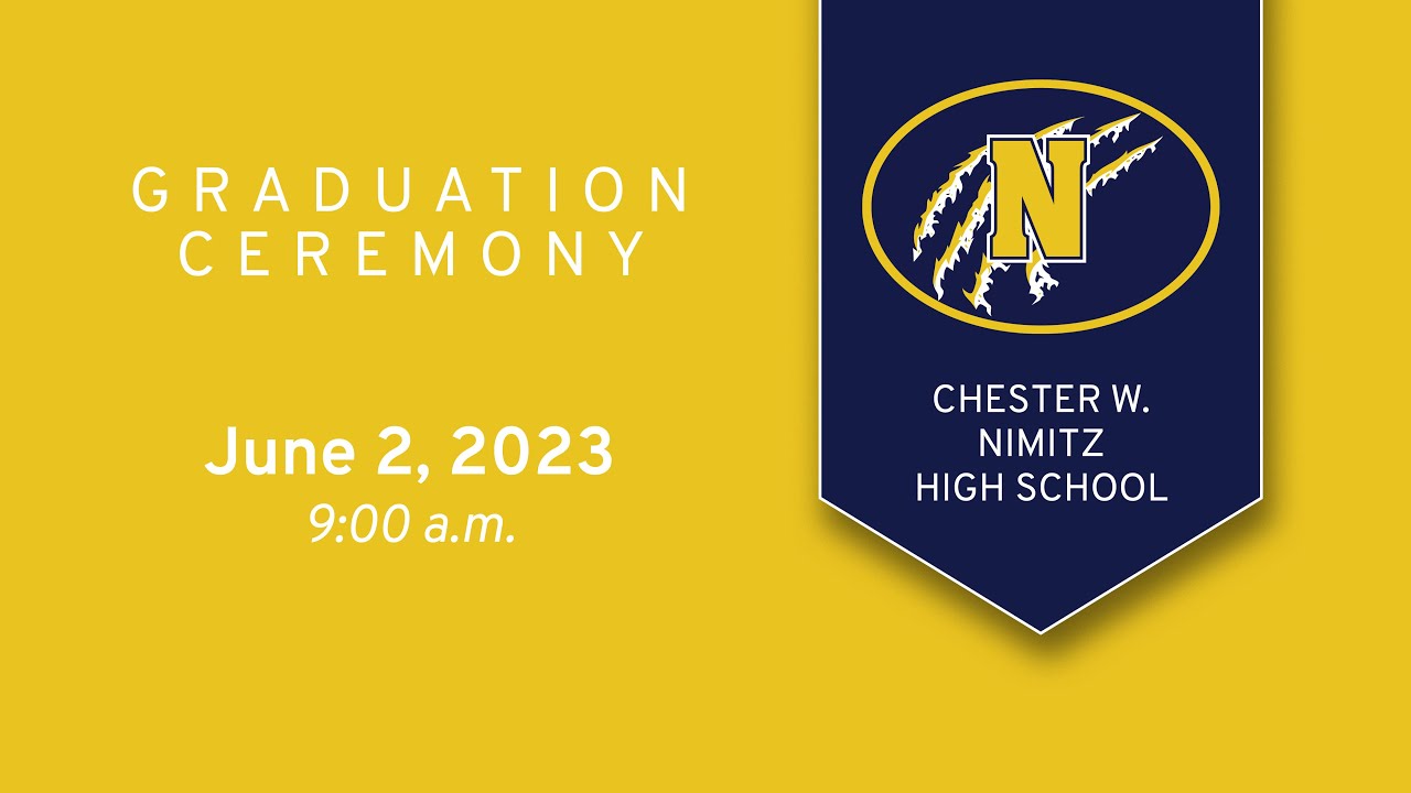 Nimitz High School Graduation 2023 | Aldine ISD