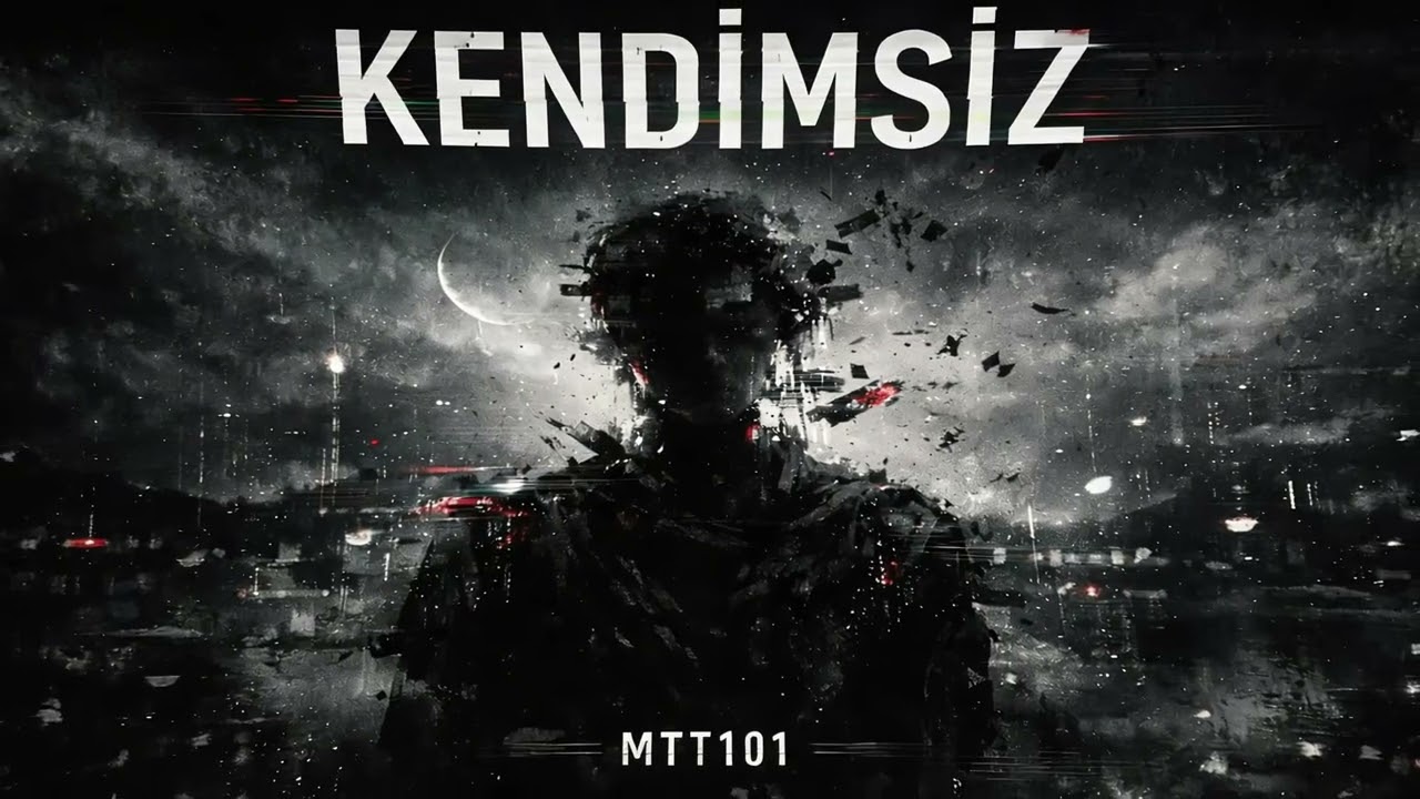KENDİMSİZ - MTT101 (Official Audio)