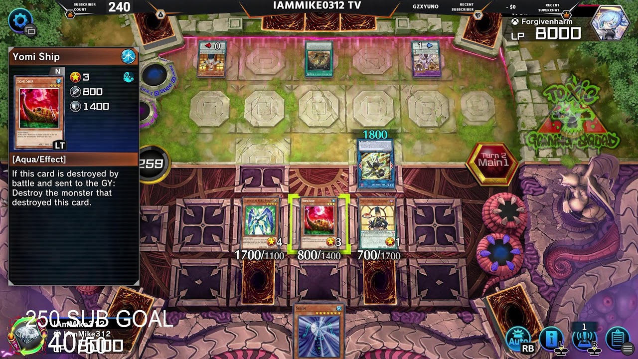 [YUGIOH MASTER DUEL] DICE RALLY!!