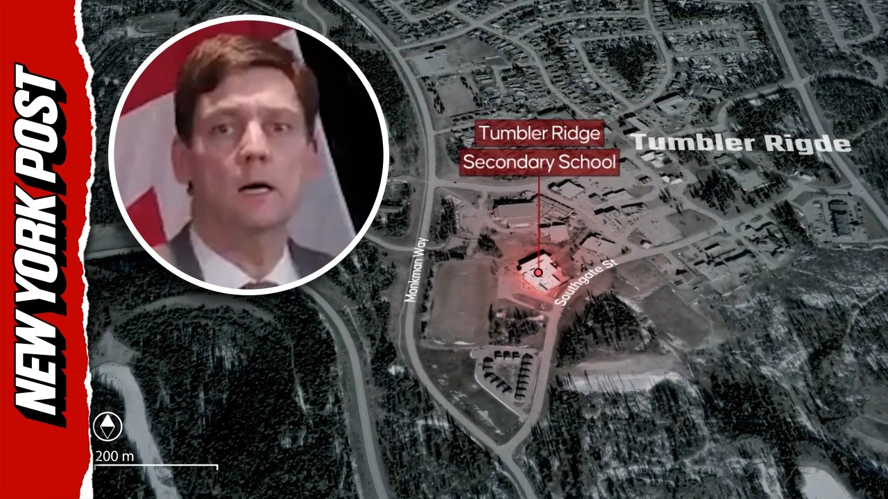 10 Dead in British Columbia School Shooting; Suspect Described as Woman in Dress