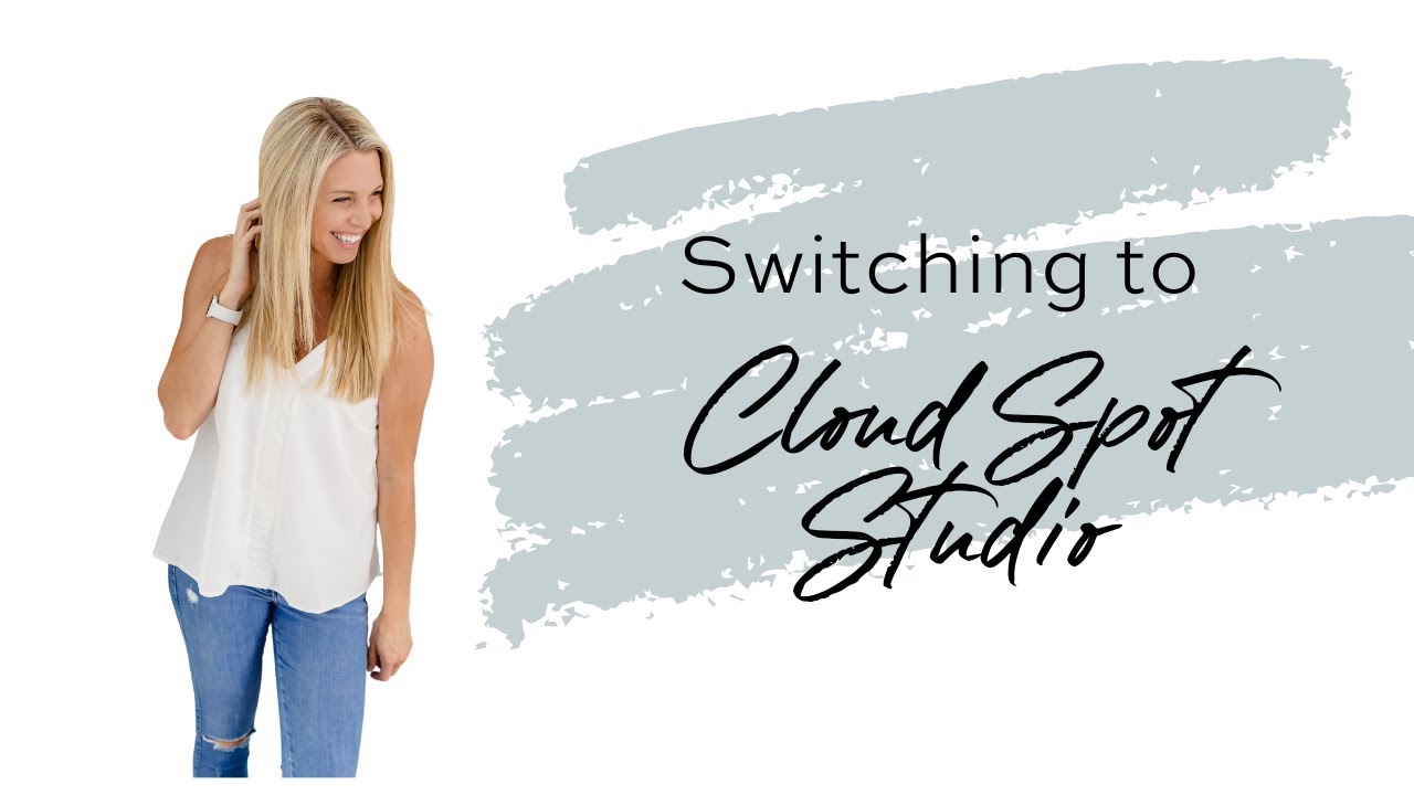 Using CloudSpot Studio