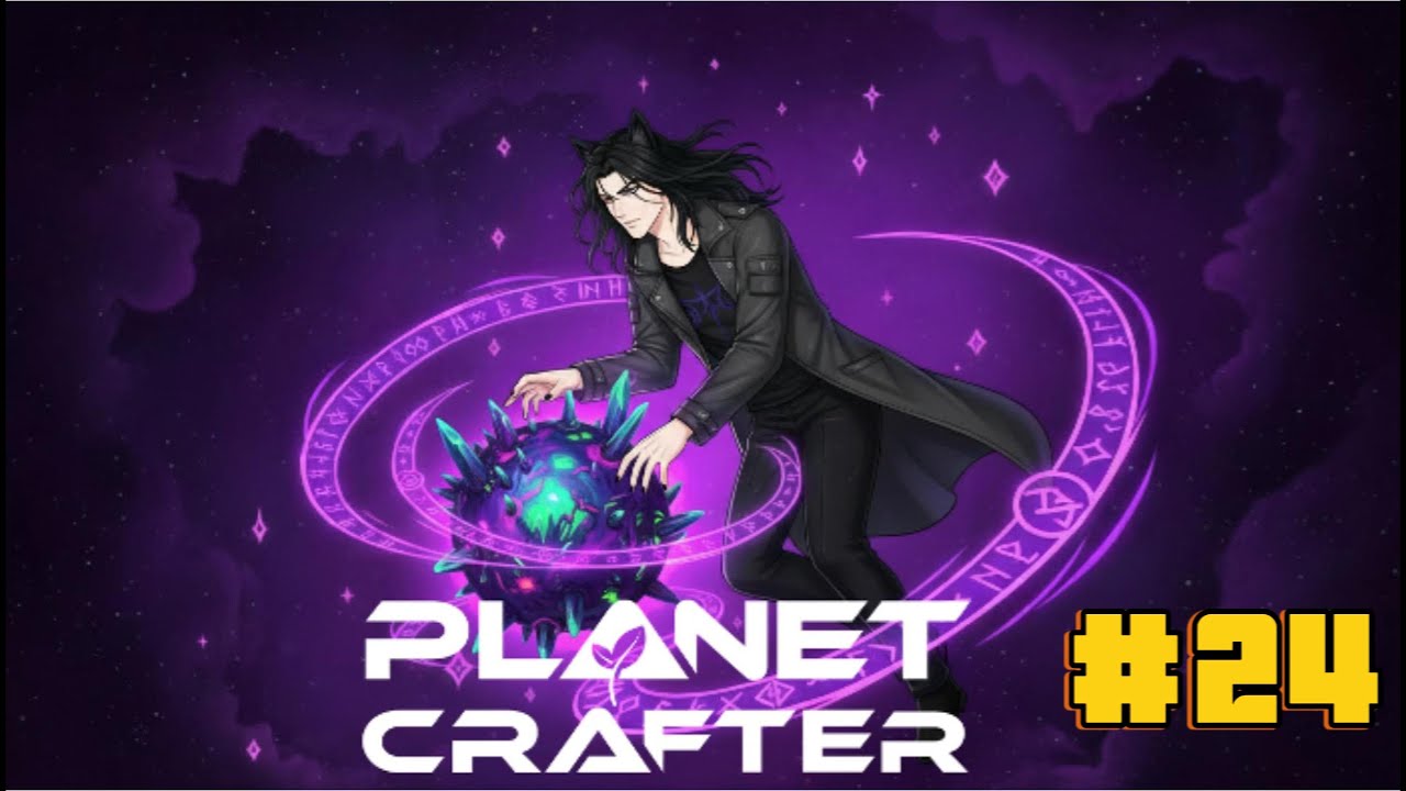 Planet Crafter #24 Fish food