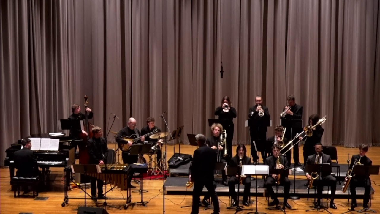 3/5/26 Jazz Ensemble II