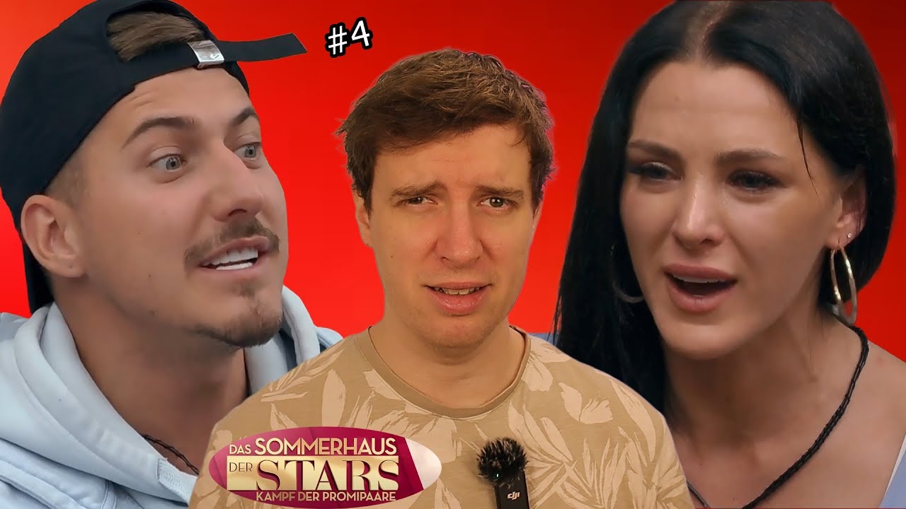 Sommerhaus der Stars #4 - Es wird wieder toxisch!