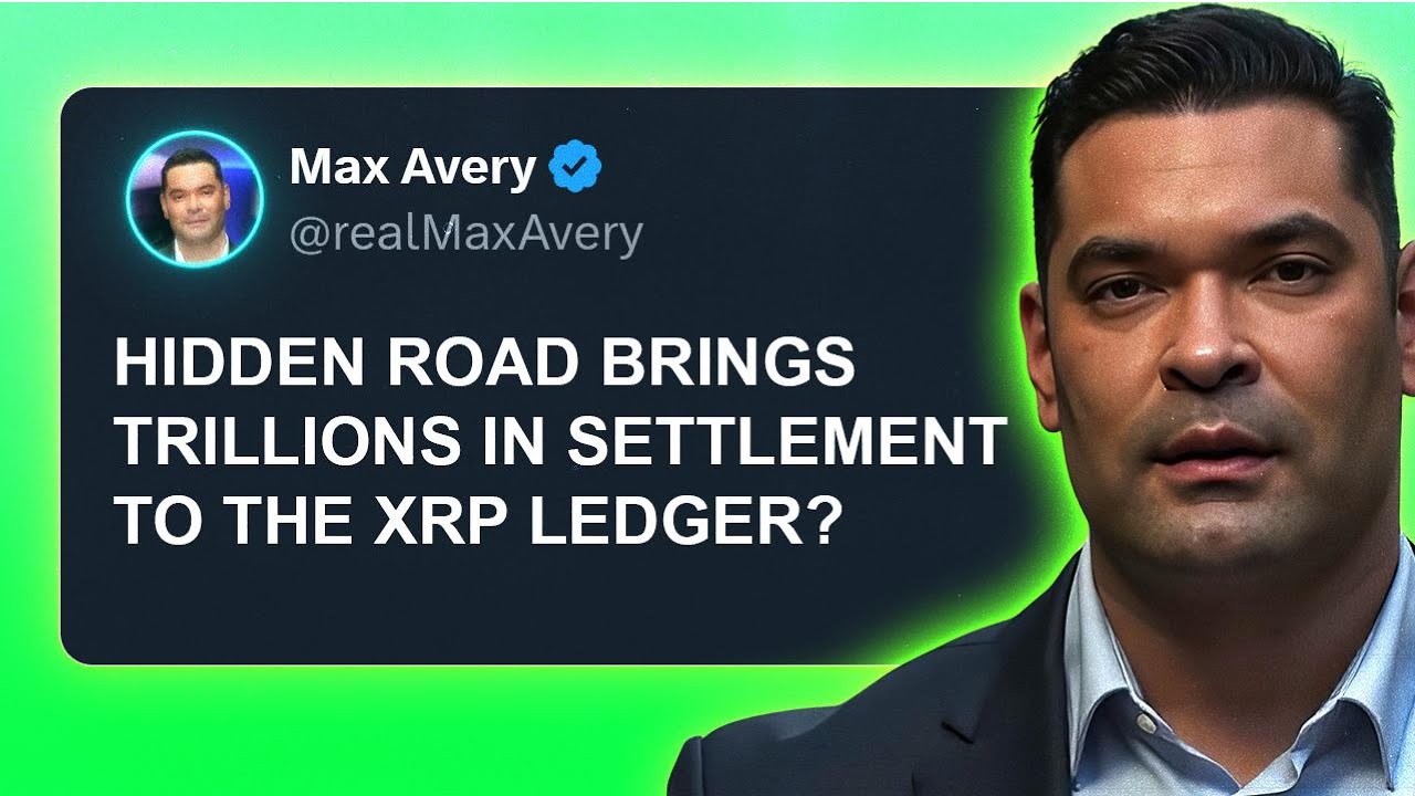 Ripple Makes A HUGE Billion Dollar Move With Hidden Road Acquisition