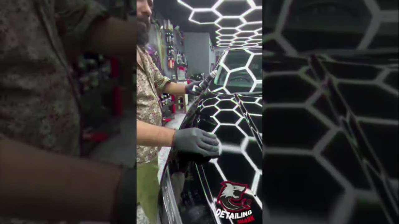 detailingshark #carpolishing #detailingworld #detailinglife #carcare