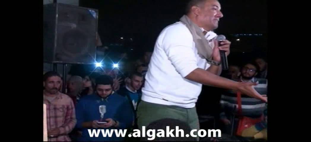 Hisham Elgakh - هشام الجخ - مكملين - المنصورة ديسمبر 2014