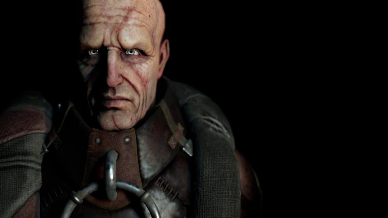 Pathologic 2: Foreman Oyun