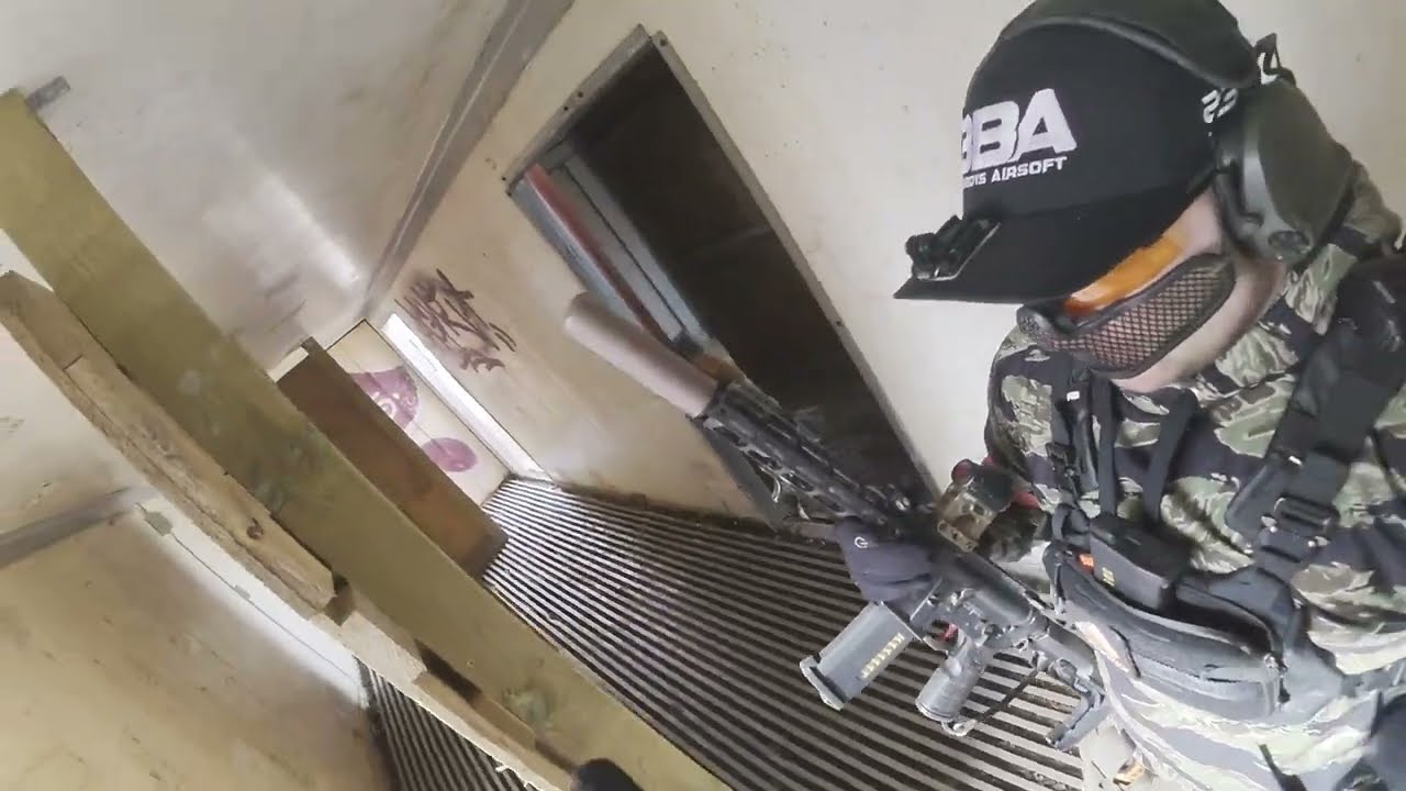 BadBoysAirsoft - Brushless MCX PTW - Uncut 08/03/26 nr.2