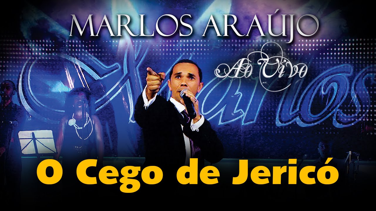 Marlos Araújo - O Cego de Jericó | Águas Purificadas