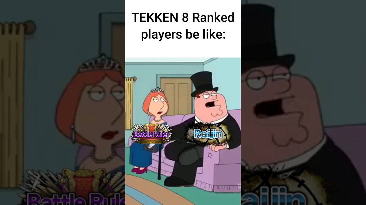 Рейтинговые бои в Tekken 8 могут быть БРУТАЛЬНЫМИ...