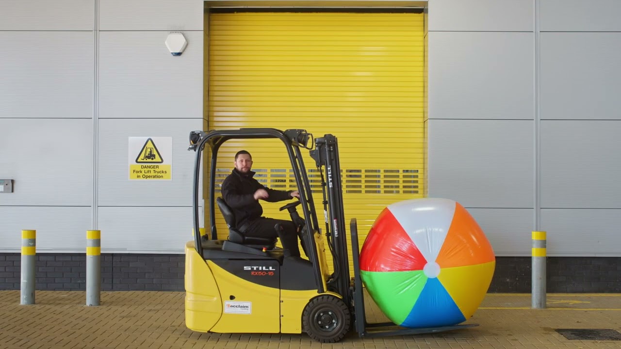 Small things make Big Yellow