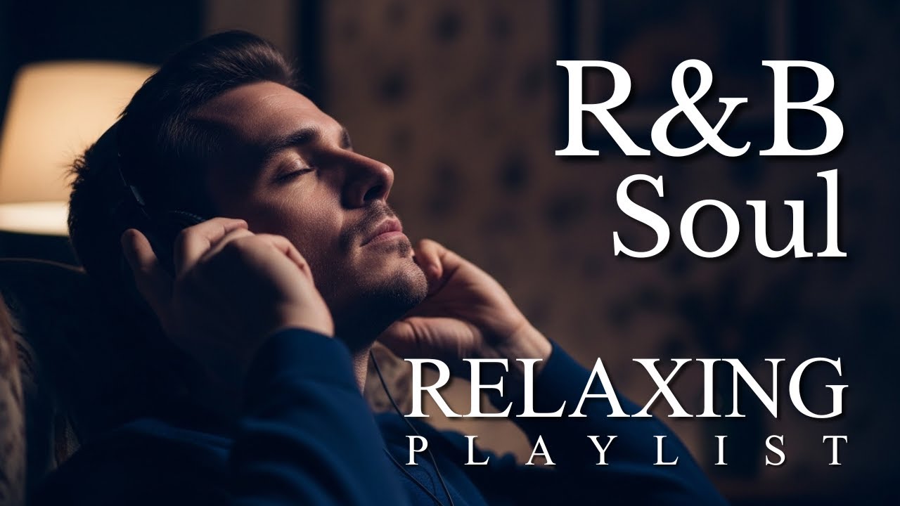 【R&B Soul】Romantic R&B Soul Music – Relaxing Soulful Mix for Love & Chill Nights