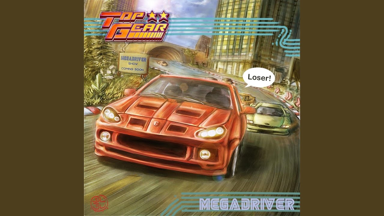 Top Gear Metal Orchestra