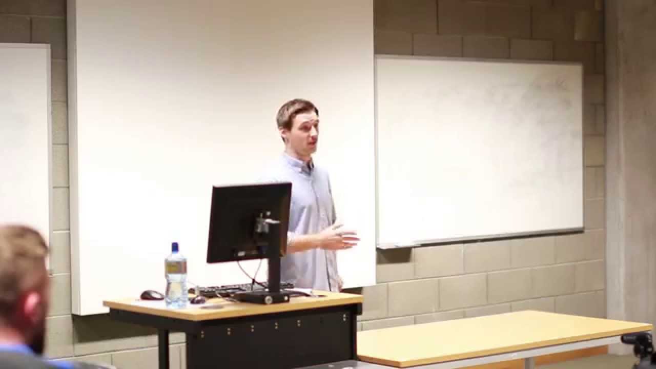 1st Student Start Up Session