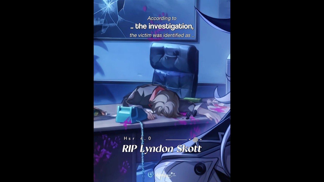 This can't beee 😭💔 #honkaistarrail #hsrcreators #hsrfanart #hsr #planarcadia #fy #fyp