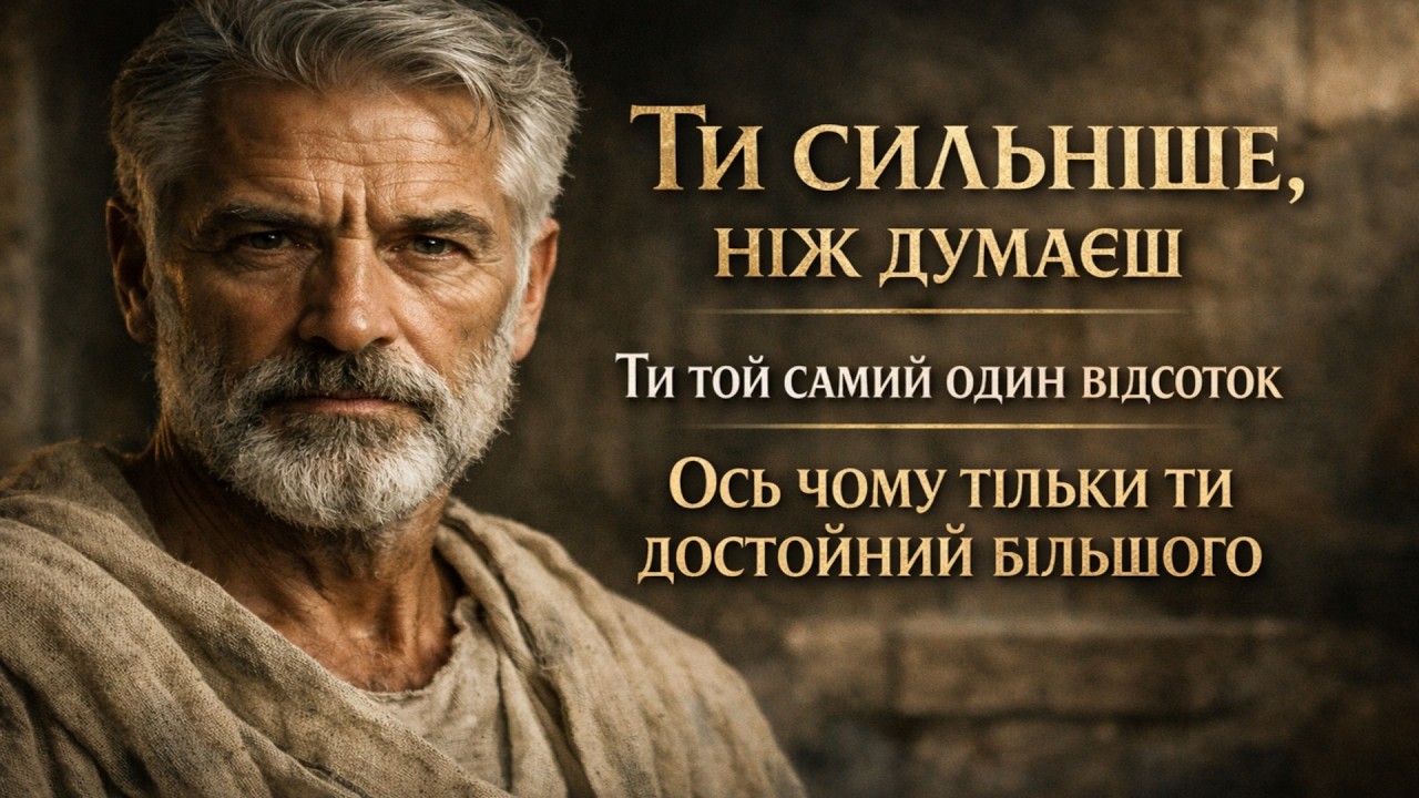 Емоційний КОД СТОЇКА: те, що 1% чоловіків знають про енергетичних вампірів (а 99% ігнорують)