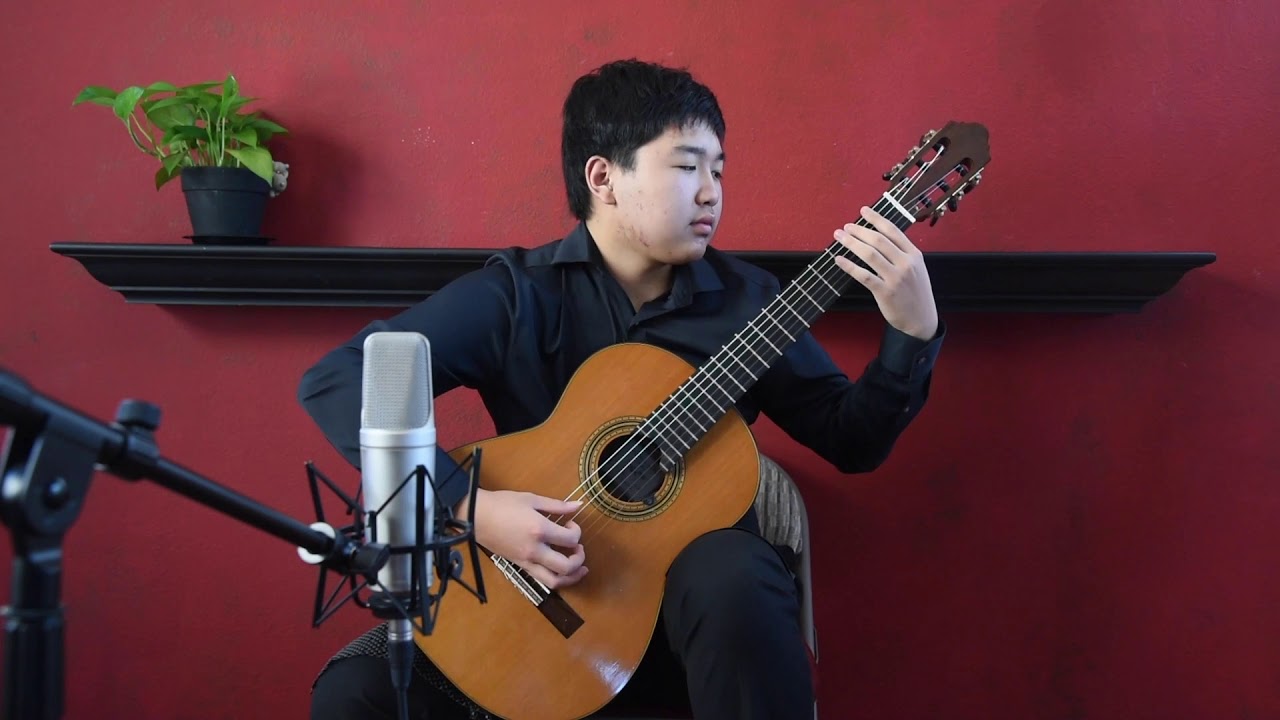 N. Koshkin | Sonata No. 2: III. Allegro