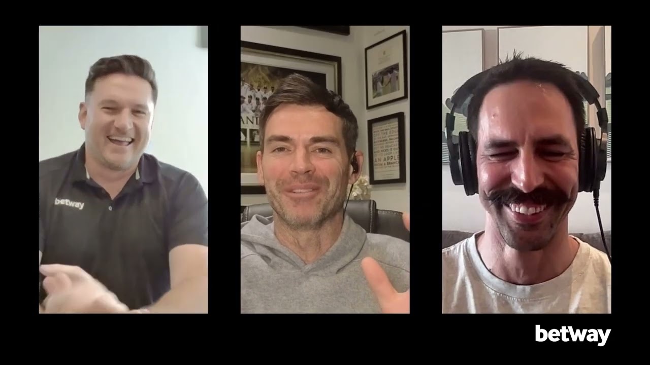 «Столкновения Пепла» | Грэм Смит, Джимми Андерсон и Митчелл Джонсон о самом ожесточенном сопернич...