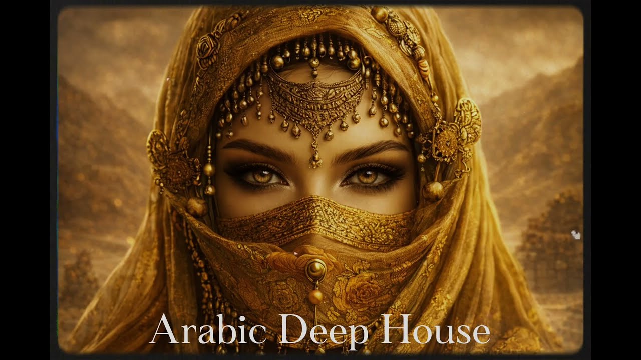 Arabic Deep House 2026 ✦ Desert Frequency (Future Oriental Mix)