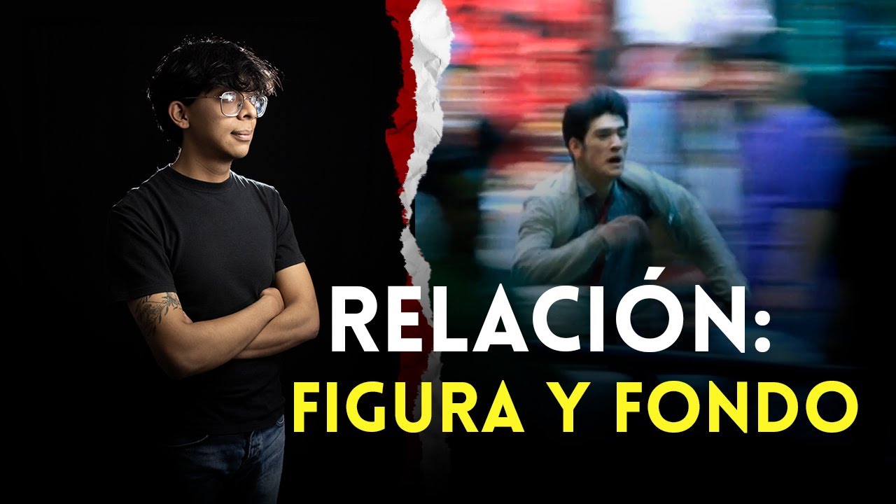 Relaci&oacute;n: Figura y fondo