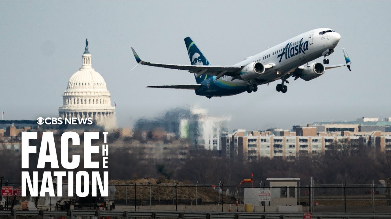 What were the concerns about D.C. airspace before the crash?