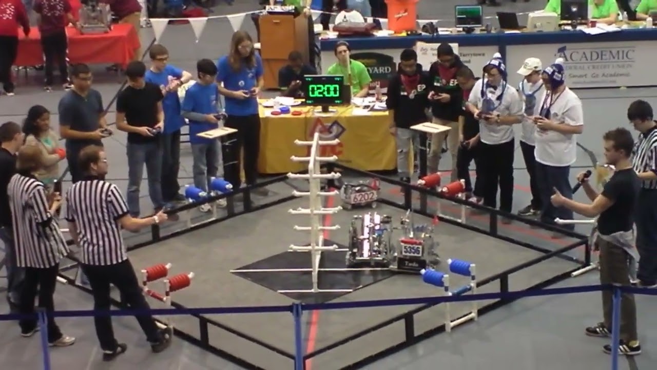 Pace FTC CHampionship 2013