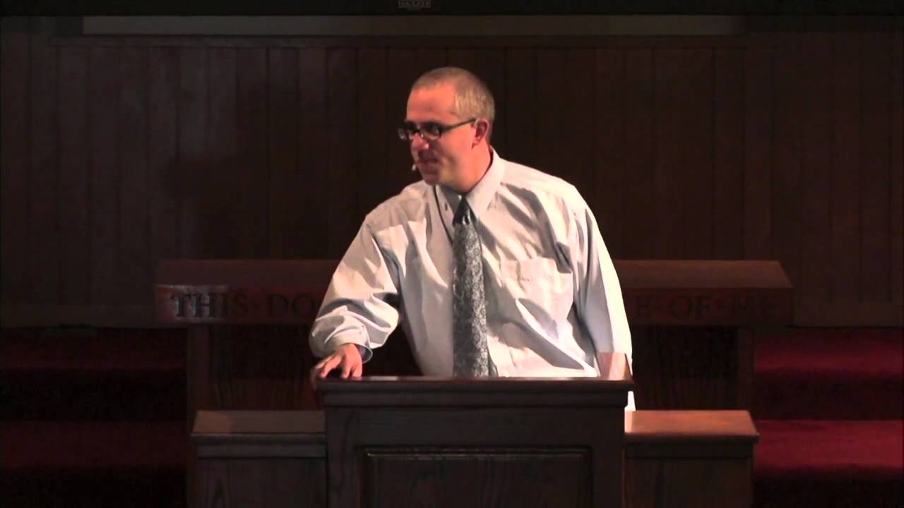 Kevin DeYoung | Sharing Christ In A Hostile Culture
