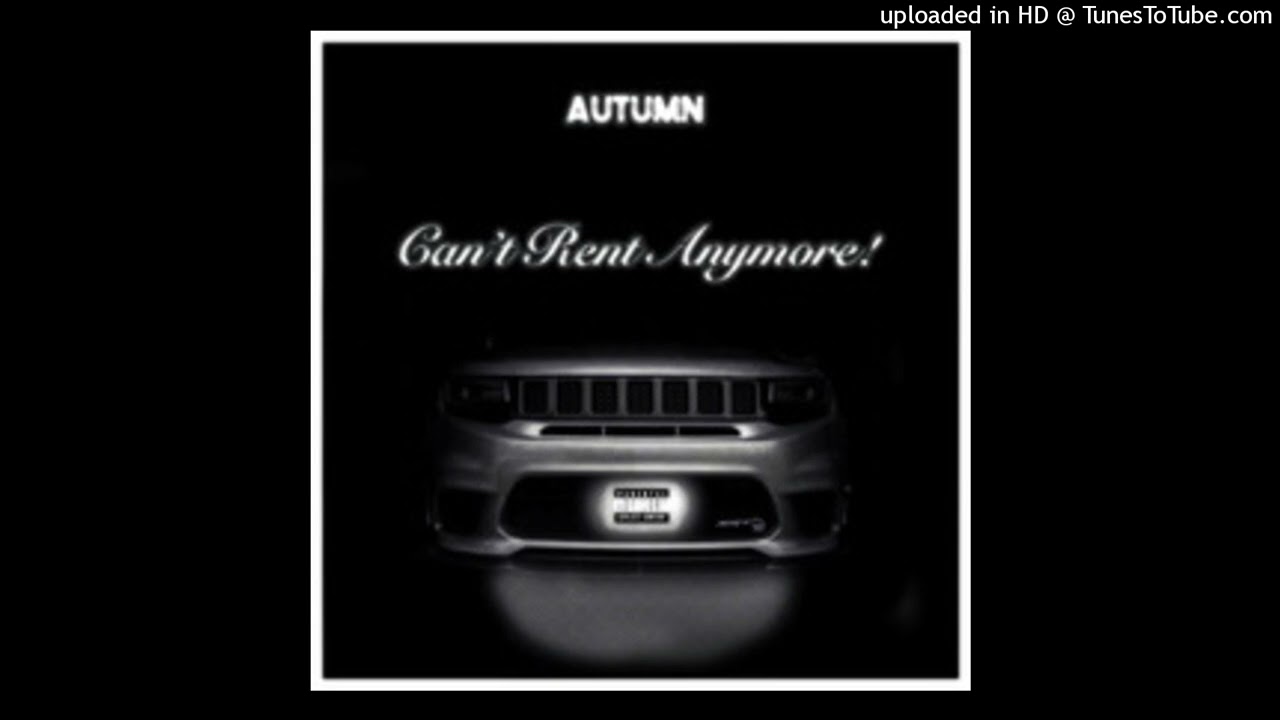 autumn - cant rent anymore instrumental remake (99% accurate) - reprod. @cutanna_