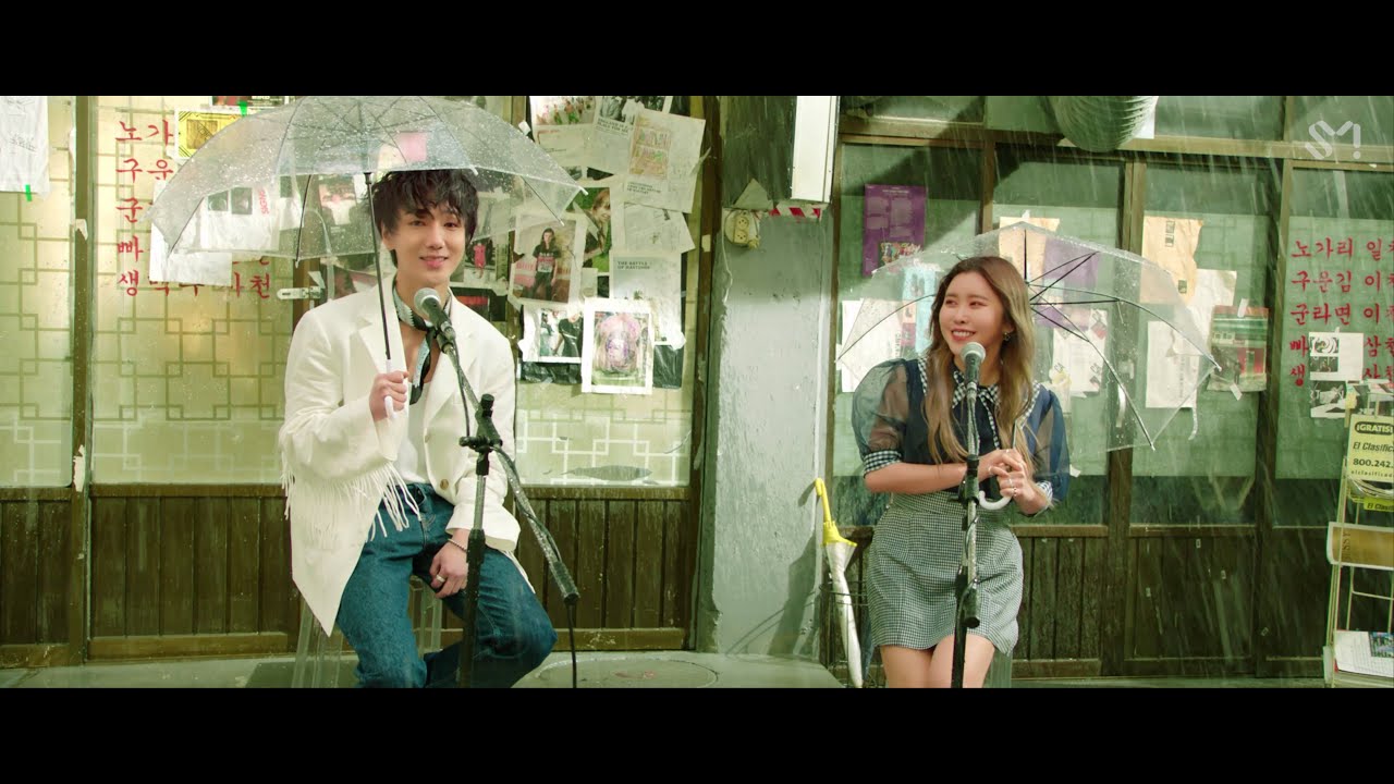 [STATION] 예성(YESUNG) X SURAN(수란) '봄은 너니까 (Still Standing)' Live Video