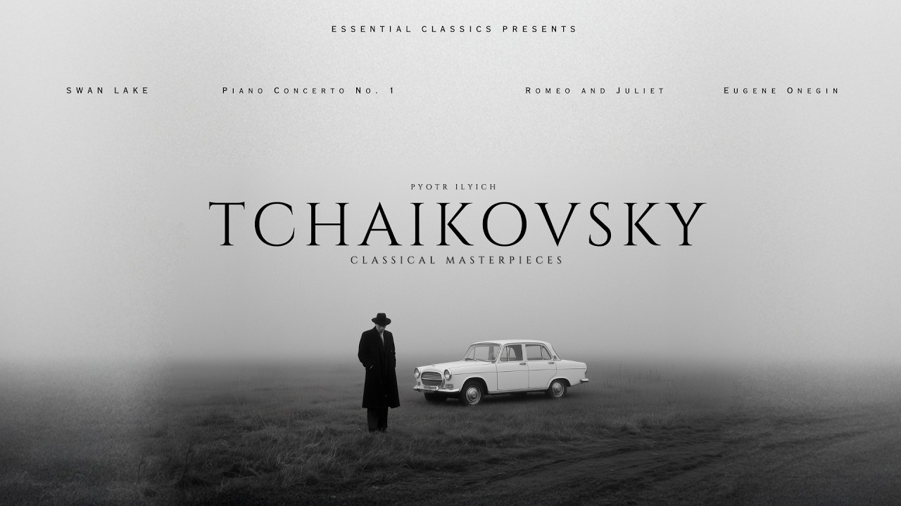 Tchaikovsky Masterpieces - Best Classical Music