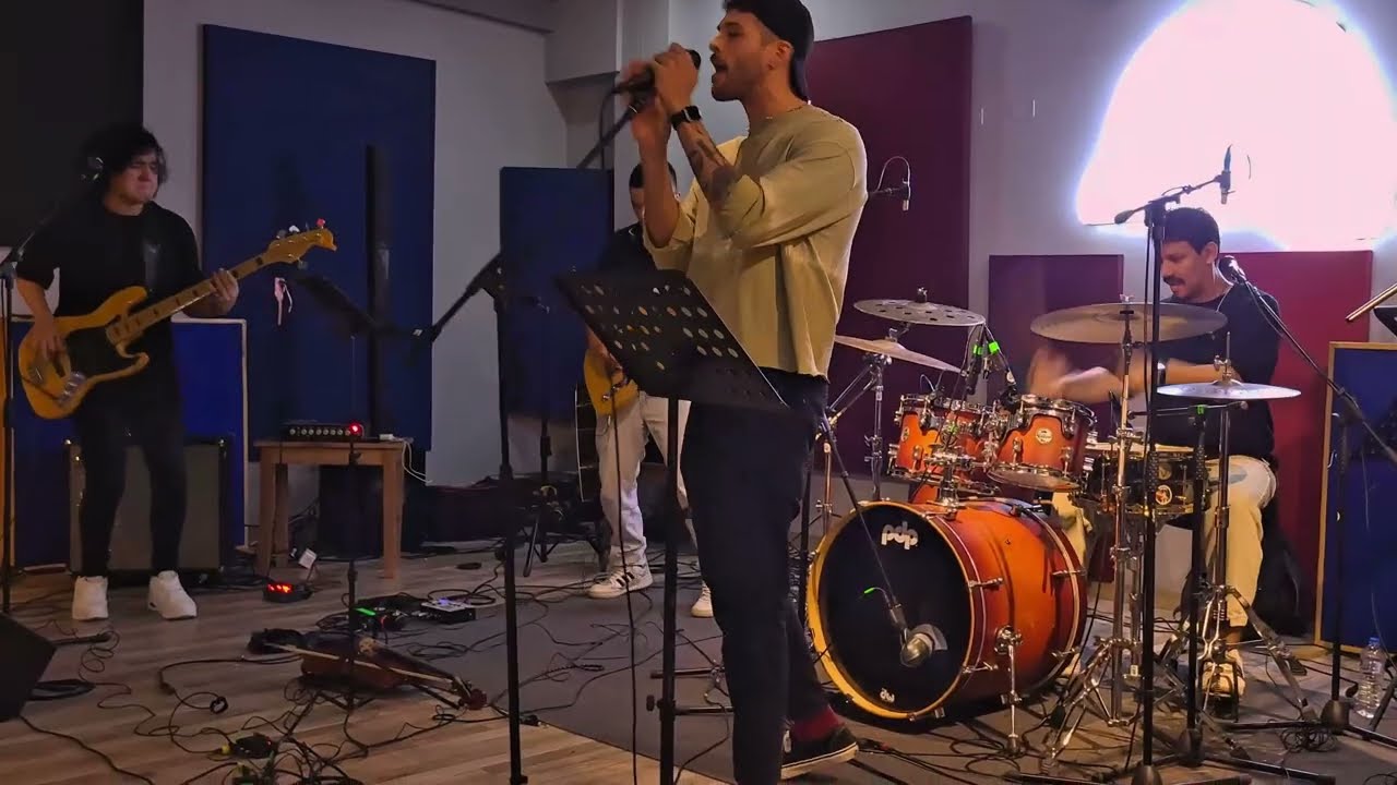 Ment to live (Cover) @switchfoot 