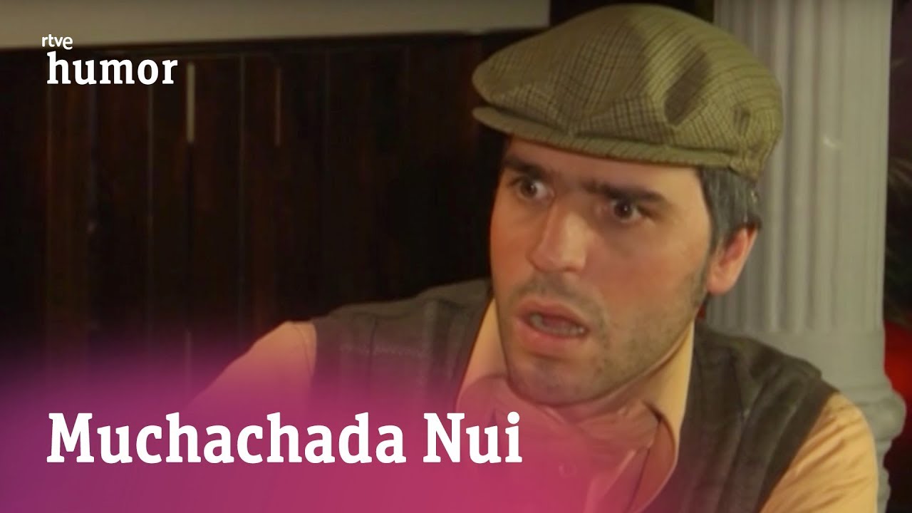 Al fresco: Marcial en la gran ciudad - Muchachada Nui | RTVE Humor