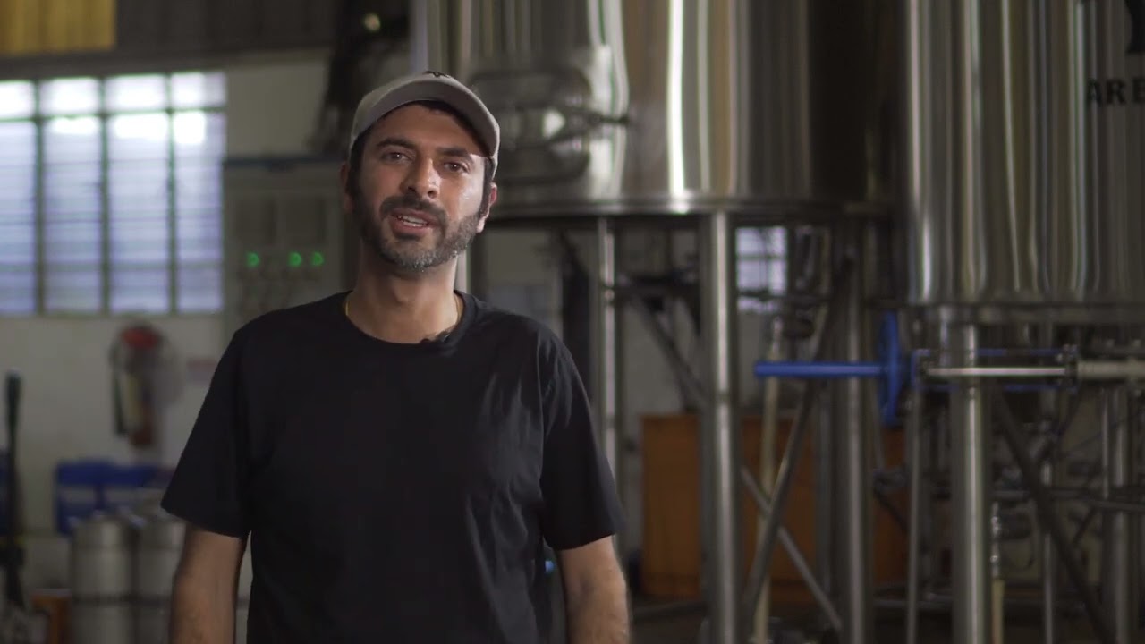 Wild Goose Filling Evolution Series Customer Story - Testimonial with Arbor Brewing Company - India