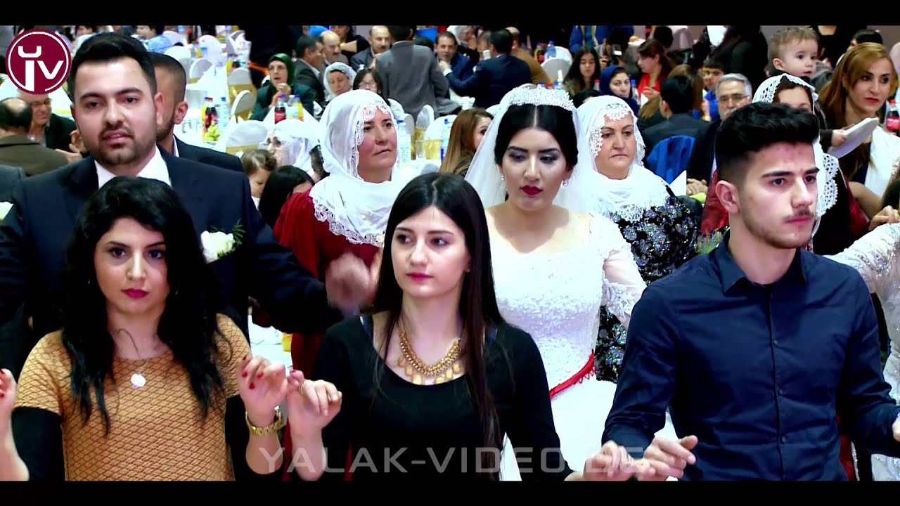 Silan & Nurullah - Part 1 - Yalak Video - Halit Bilgic - govend - dawet 2016