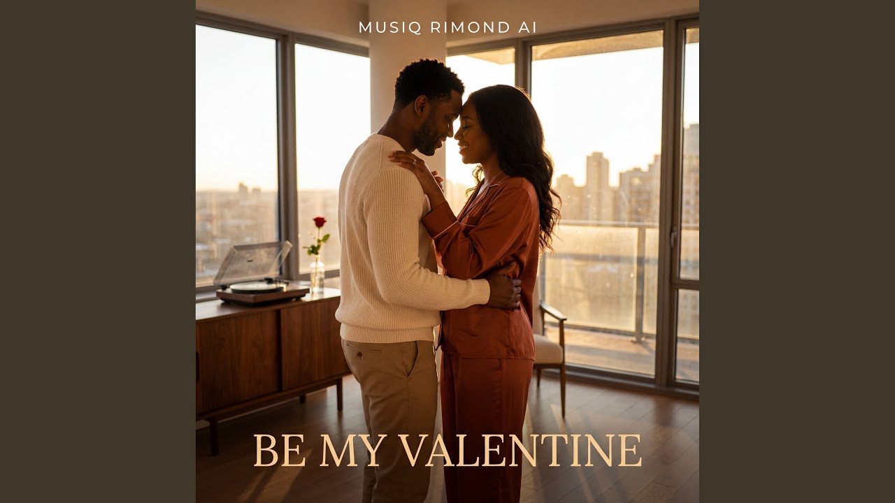 Be My Valentine