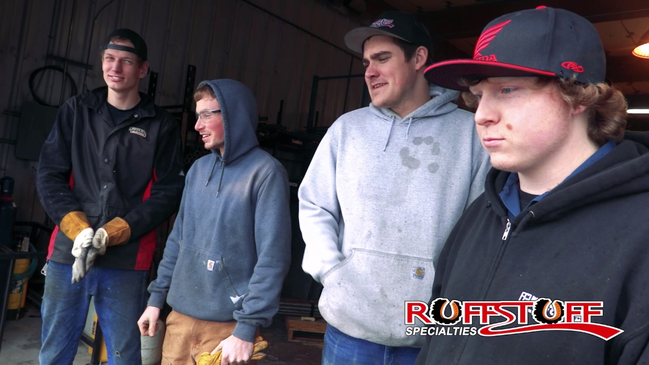 RuffStuff Specialties Prepairs For KOH