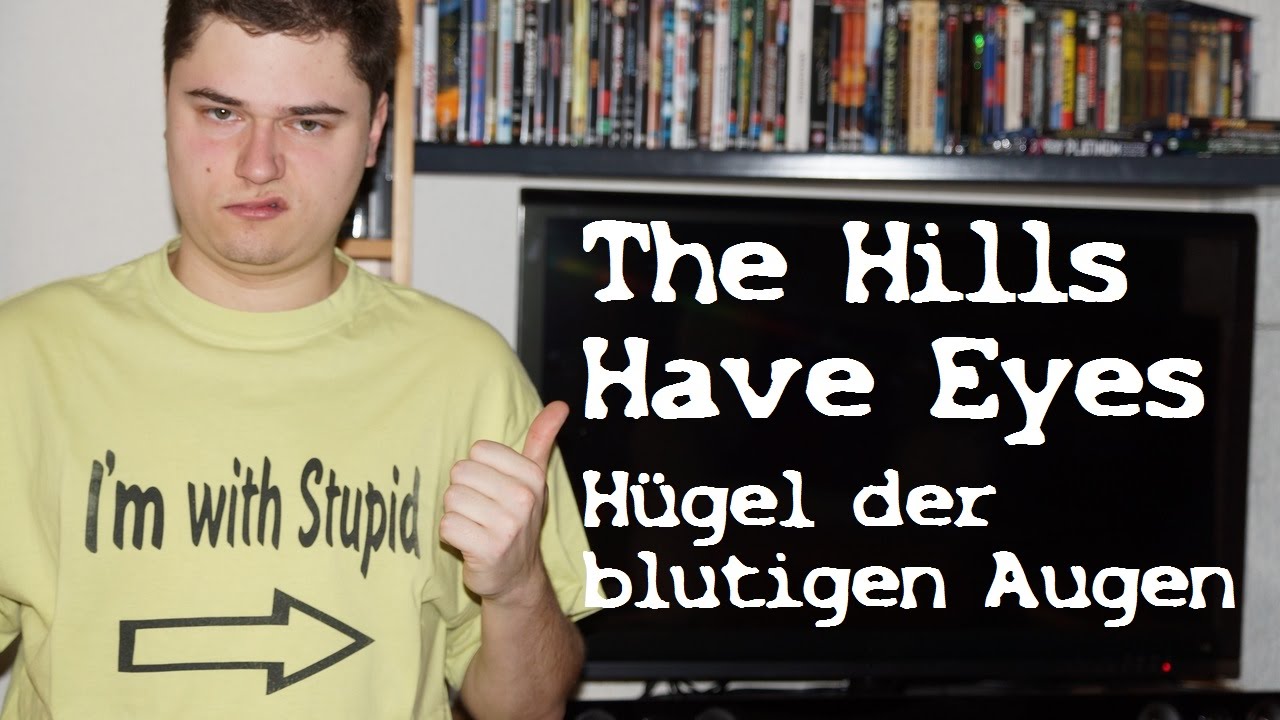 THE HILLS HAVE EYES - HÜGEL DER BLUTIGEN AUGEN (Wes Craven) / Playzocker Reviews 5.95