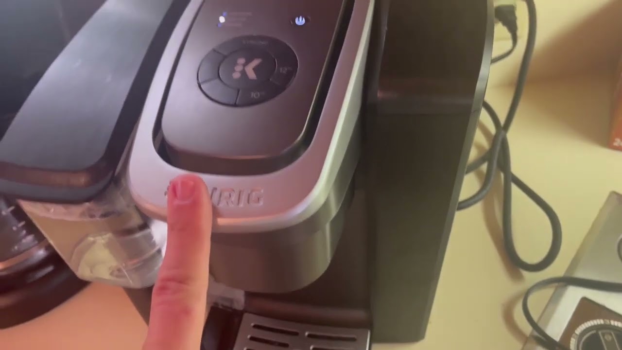 Профессиональная кофеварка Keurig K 1500. Идеальный вариант для домашнего использования или кратк...