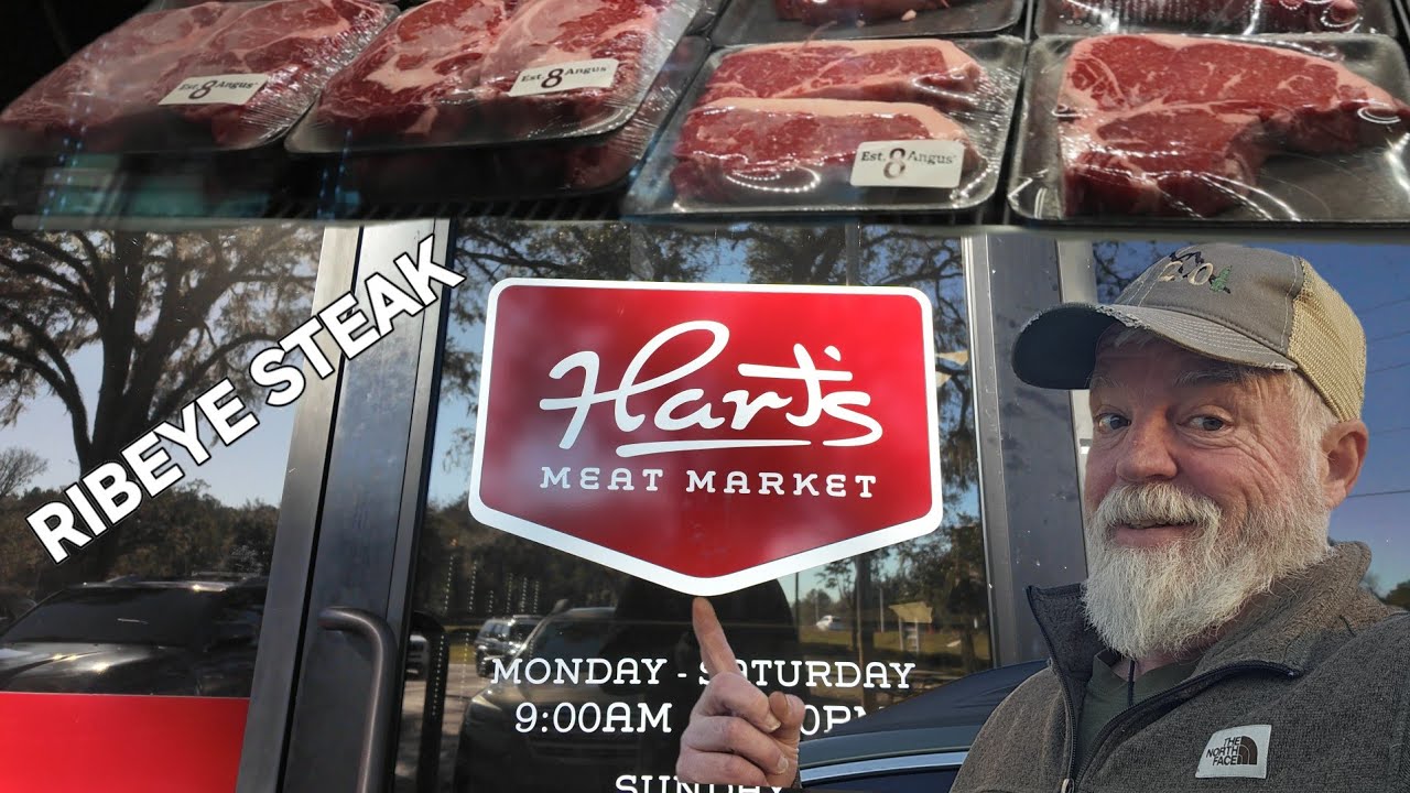 Hart's Meat Market Brooksville Florida