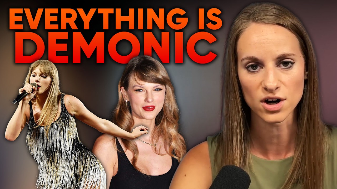Is Taylor Swift a Vessel of Satan?