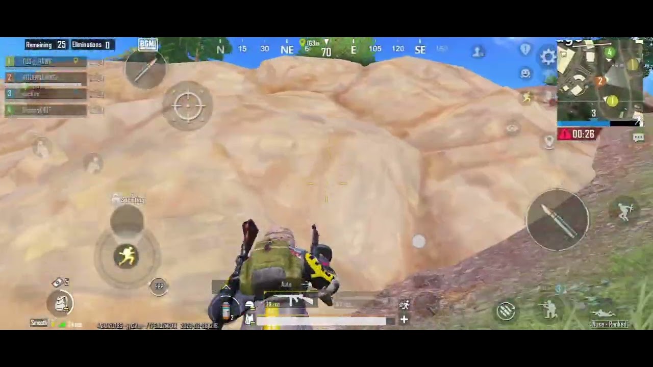 PUBG MOBILE 