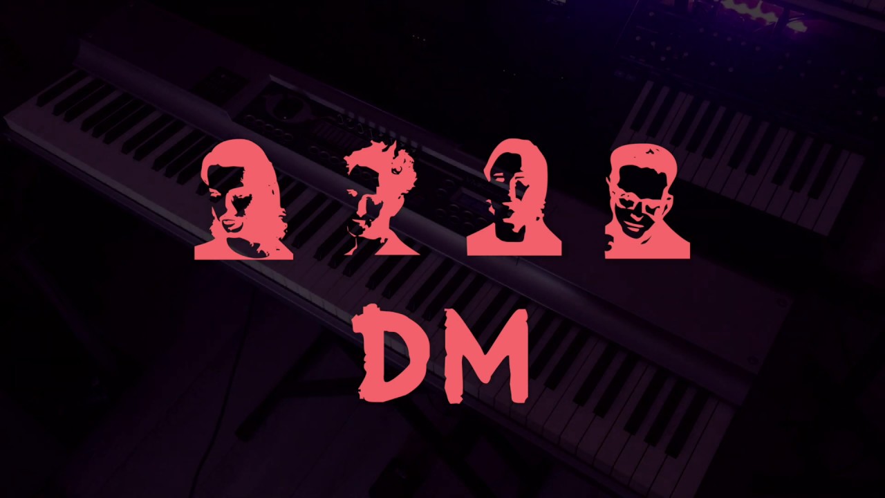 Depeche Mode - Enjoy the Silence - Devotional Instrumental '93