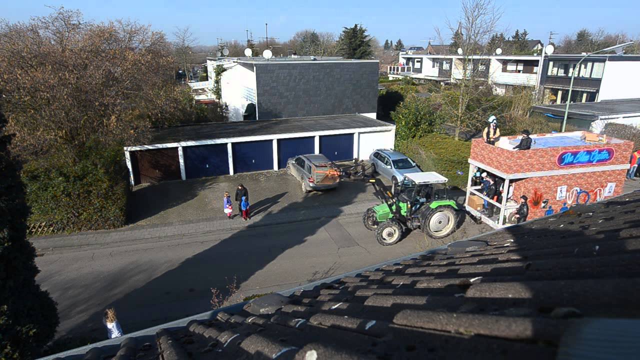 Rosenmontagsumzug 16.02.2015 Meerbusch-Nierst - Teil 1